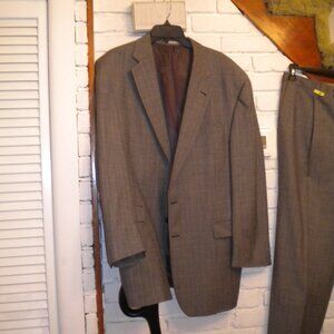 Men's Burberry  London Suit